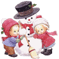Bimbi teneri Natale