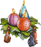 Candele Natale